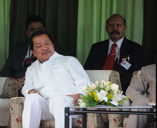 Photo - Campaign attire of leaders