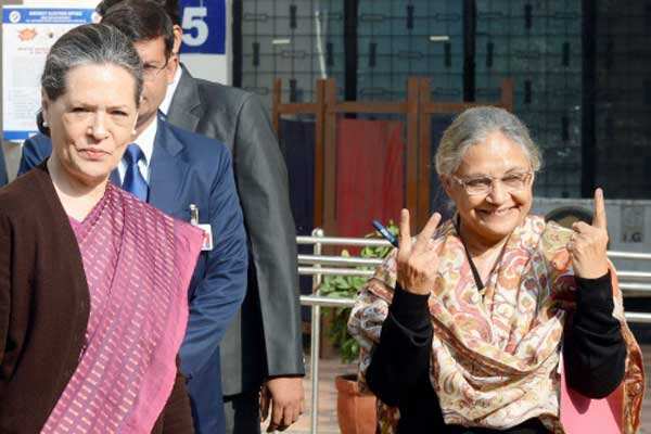 Photo - Delhi polls: High-profile voters