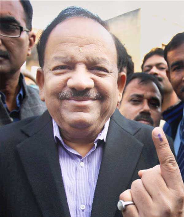 Photo - Delhi polls: High-profile voters