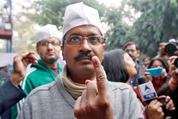 Photo - Delhi polls: High-profile voters