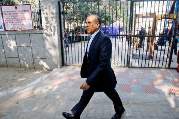 Photo - Delhi polls: High-profile voters