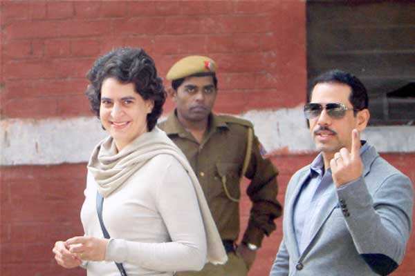 Photo - Delhi polls: High-profile voters