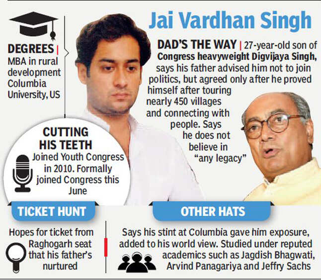 Photo - Kin and able: Politics in the family
