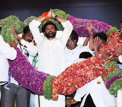 Photo - Karnataka elections: Prominent winners and losers Photo - Karnataka elections: Prominent winners and losers