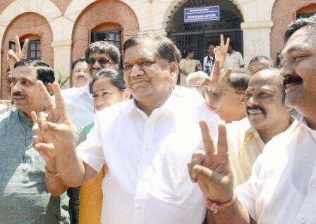 Photo - Karnataka elections: Prominent winners and losers
