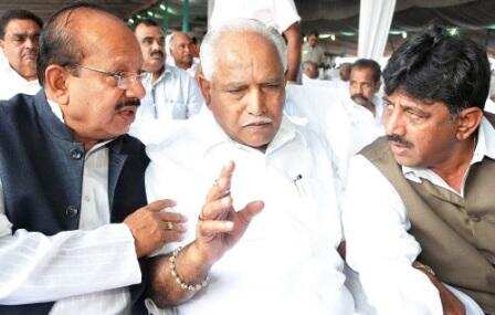 Photo - Karnataka elections: Prominent winners and losers