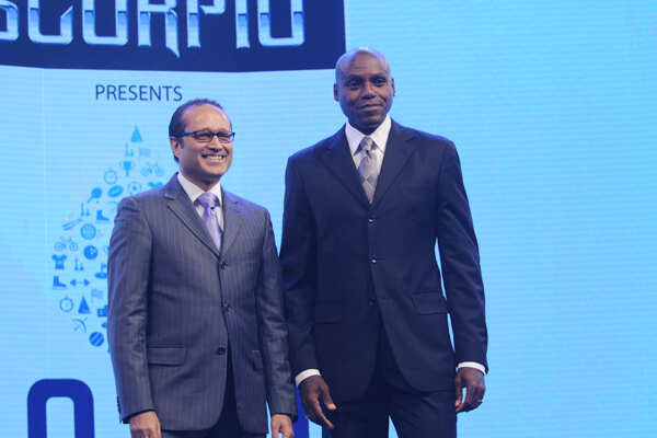 Photo - Times Group MD Vineet Jain at TOISA Night