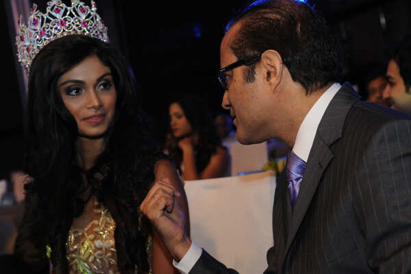 Photo - Femina Miss India Supranational 2015 Aafreen Vaz @TOISA