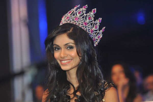 Photo - Femina Miss India Supranational 2015 Aafreen Vaz @TOISA