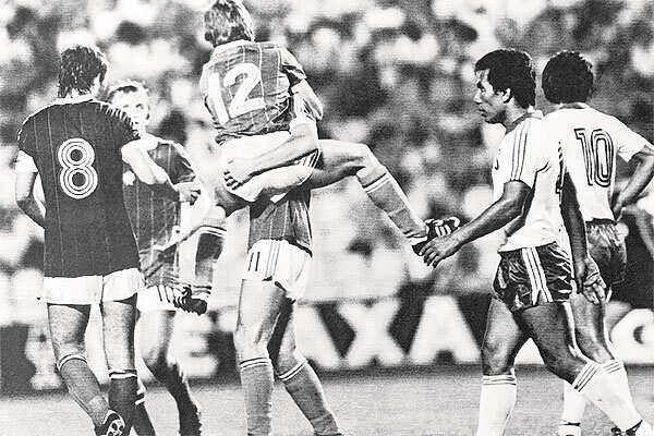 Photo - Biggest wins in World Cup history
