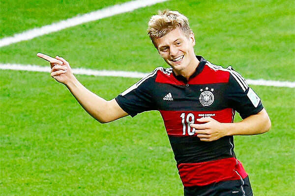 Photo - Biggest wins in World Cup history Photo - Biggest wins in World Cup history