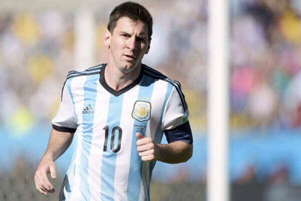 Photo - Lionel Messi Photo - Lionel Messi