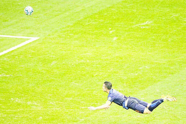 Photo - Robin van Persie