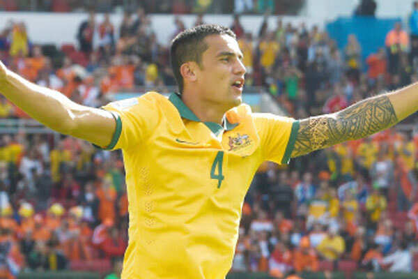 Photo - Tim Cahill Photo - Tim Cahill
