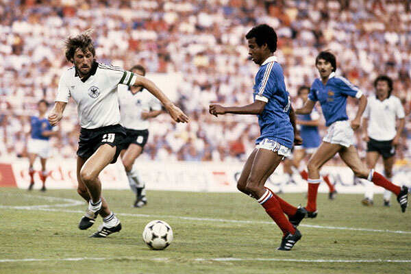 Photo - Five memorable World Cup semifinals