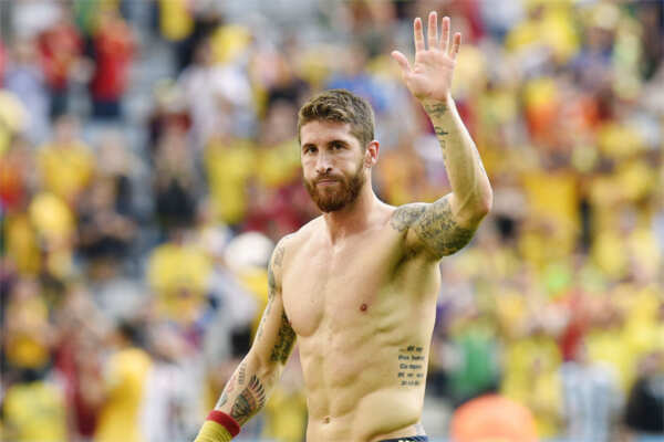 Photo - Flops of World Cup 2014