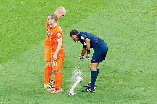 Photo - Game changers @ World Cup 2014