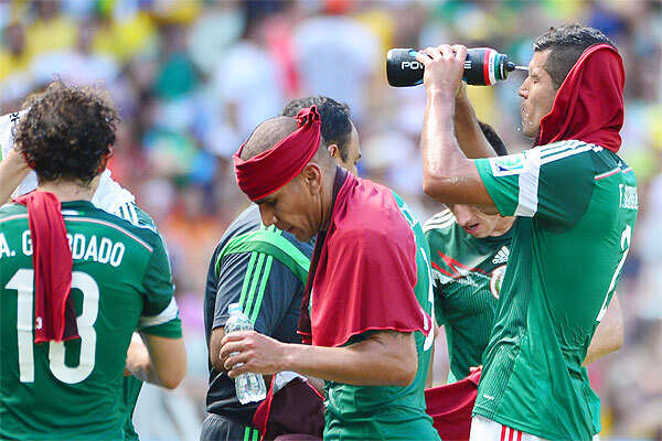 Photo - Game changers @ World Cup 2014