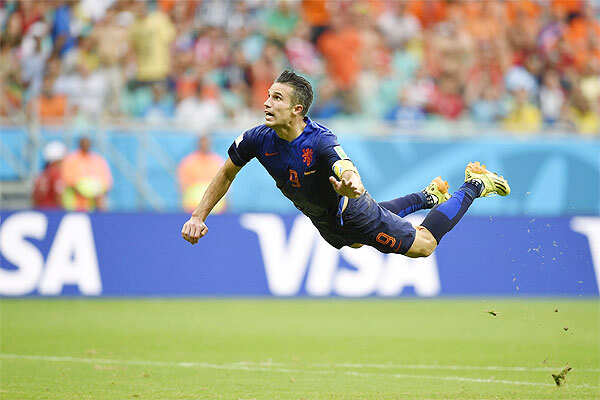 Photo - Game changers @ World Cup 2014 Photo - Game changers @ World Cup 2014