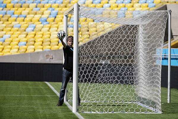 Photo - Game changers @ World Cup 2014