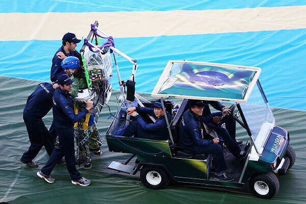 Photo - Game changers @ World Cup 2014