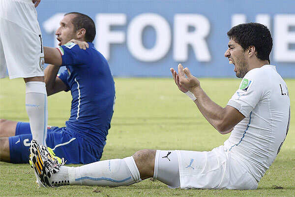 Photo - Game changers @ World Cup 2014 Photo - Game changers @ World Cup 2014