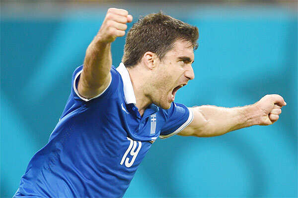 Photo - Last-minute drama at World Cup 2014