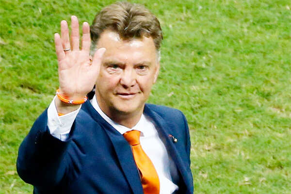 Photo - Most popular managers of Fifa World Cup 2014