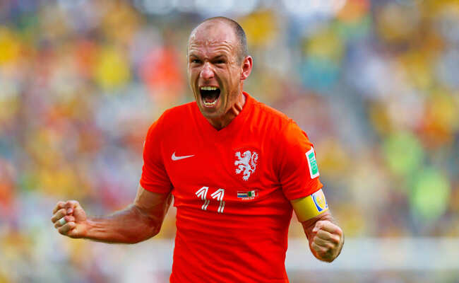 Photo - Stars who set the World Cup alight Photo - Stars who set the World Cup alight