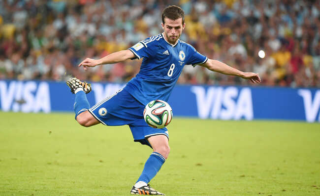 Photo - Surprise performers of World Cup 2014