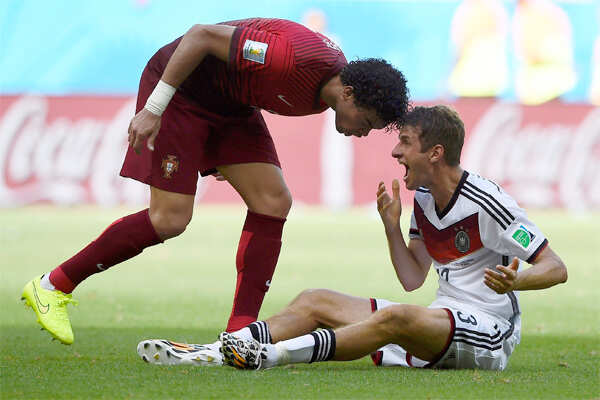 Photo - Top 10 moments of Fifa World Cup so far Photo - Top 10 moments of Fifa World Cup so far