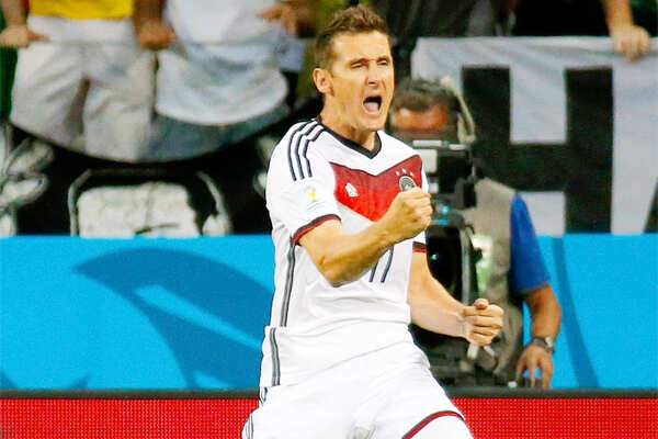 Photo - Top 10 moments of Fifa World Cup so far Photo - Top 10 moments of Fifa World Cup so far