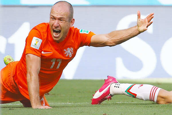 Photo - Top 10 moments of Fifa World Cup so far Photo - Top 10 moments of Fifa World Cup so far