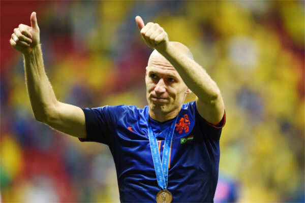 Photo - Winners of Fifa World Cup 2014