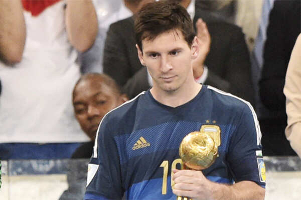Photo - Winners of Fifa World Cup 2014