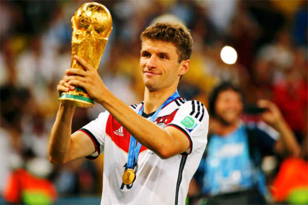 Photo - Winners of Fifa World Cup 2014