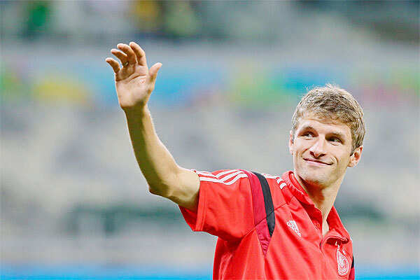Photo - World Cup 2014: What went right for Germany Photo - World Cup 2014: What went right for Germany