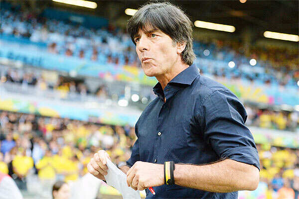 Photo - World Cup 2014: What went right for Germany Photo - World Cup 2014: What went right for Germany