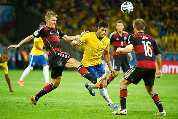 Photo - World Cup 2014: What went wrong for Brazil Photo - World Cup 2014: What went wrong for Brazil