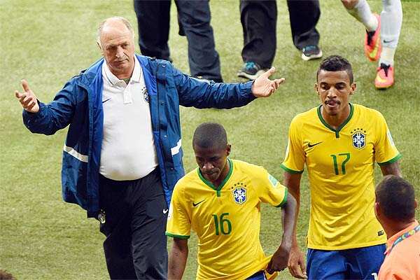 Photo - World Cup 2014: What went wrong for Brazil Photo - World Cup 2014: What went wrong for Brazil