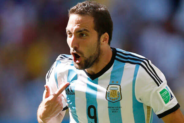Photo - World Cup 3rd Quarterfinal: Argentina vs Belgium