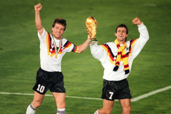 Photo - World Cup final: 9 steps to nirvana Photo - World Cup final: 9 steps to nirvana