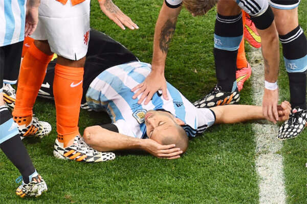 Photo - World Cup final: 9 steps to nirvana Photo - World Cup final: 9 steps to nirvana