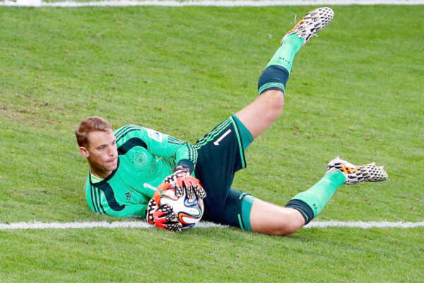 Photo - World Cup final: Five in focus