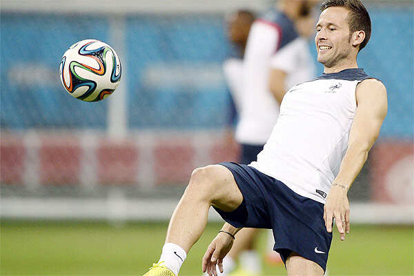 Photo - World Cup heroes and villains