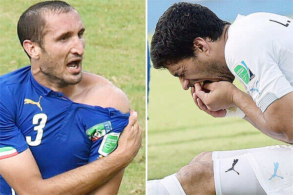 Photo - World Cup heroes and villains Photo - World Cup heroes and villains