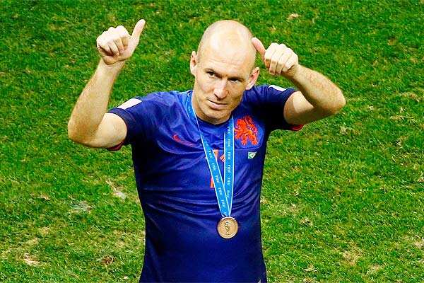 Photo - World Cup heroes and villains Photo - World Cup heroes and villains