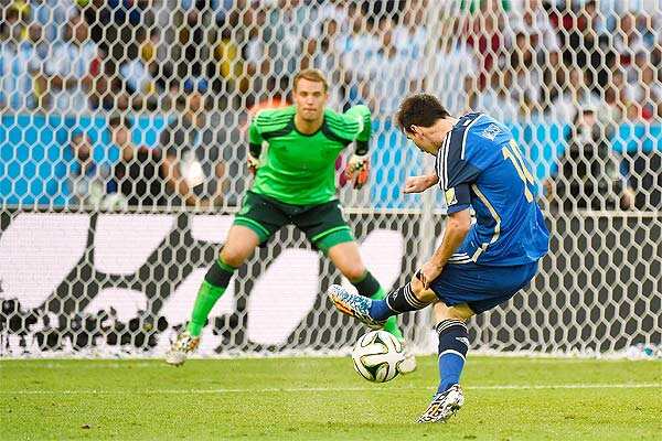Photo - World Cup winning moments Photo - World Cup winning moments