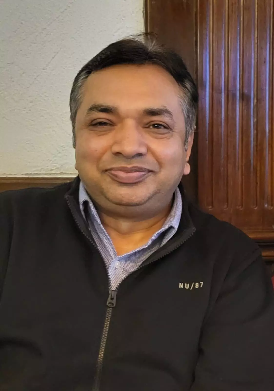 author