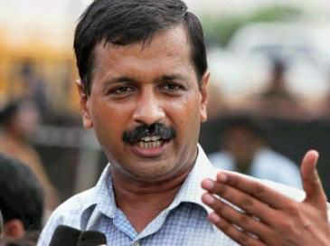 Arvind Kejriwal